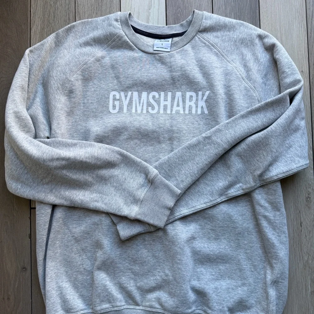 Gymshark Men apolo crew - Picture 5 of 8
